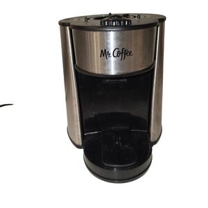 Mr. Coffee Automatic Burr Mill Coffee "Just the Grinder" Bottom Part engine Work